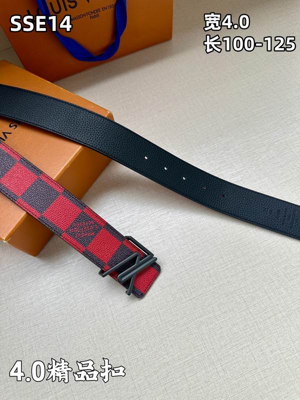 LV belt 40mmX100-125cm 8L (161)