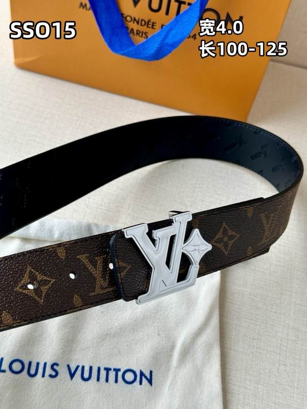 LV belt 40mmX100-125cm 8L (161)