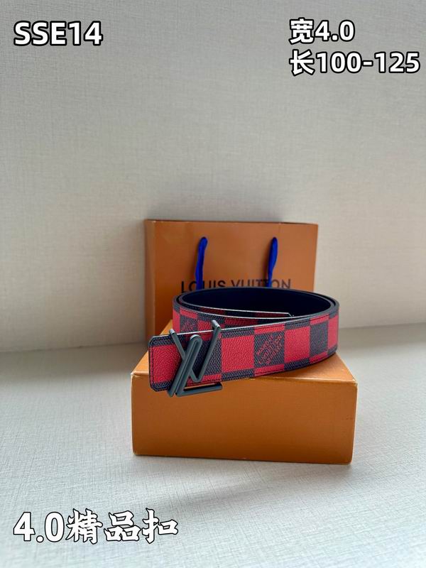 LV belt 40mmX100-125cm 8L (162)