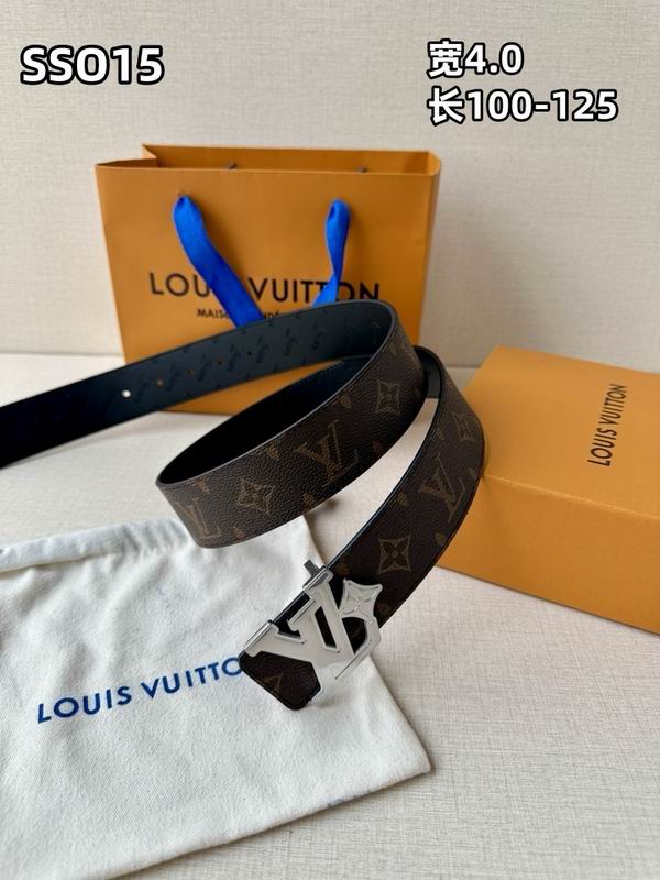 LV belt 40mmX100-125cm 8L (162)