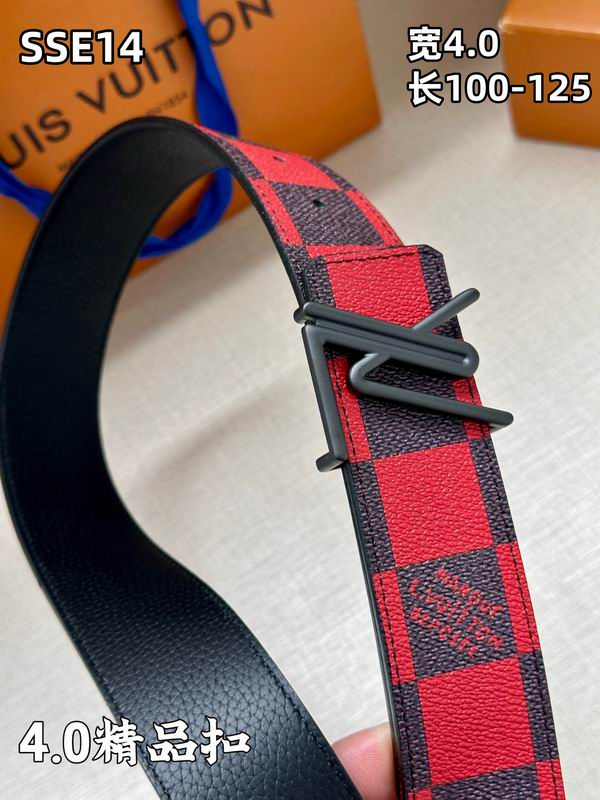 LV belt 40mmX100-125cm 8L (163)