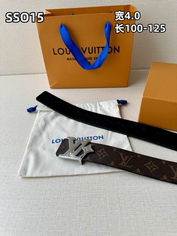 LV belt 40mmX100-125cm 8L (163)
