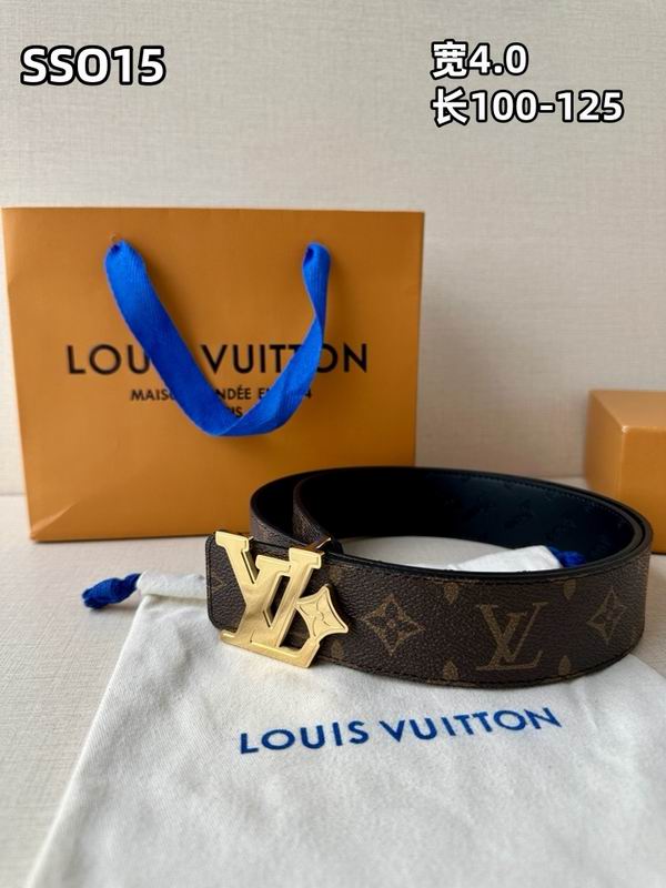 LV belt 40mmX100-125cm 8L (164)