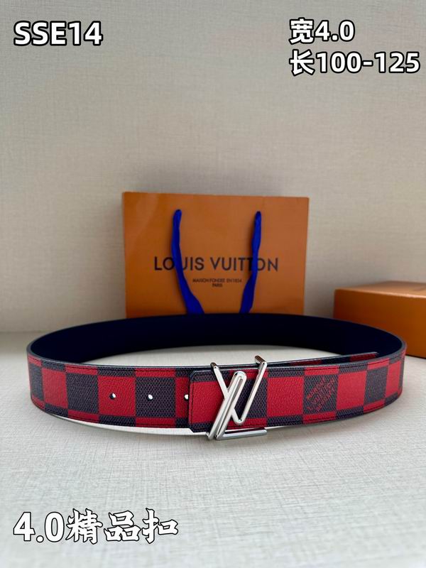LV belt 40mmX100-125cm 8L (165)