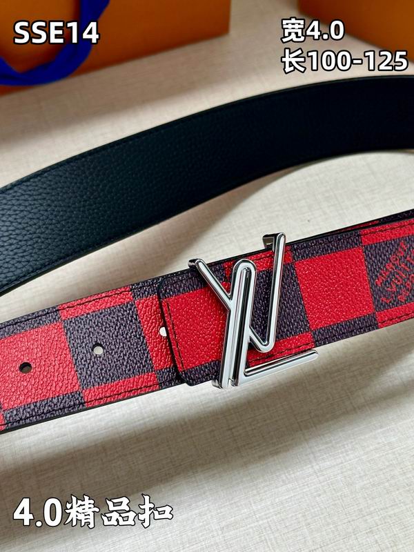 LV belt 40mmX100-125cm 8L (166)