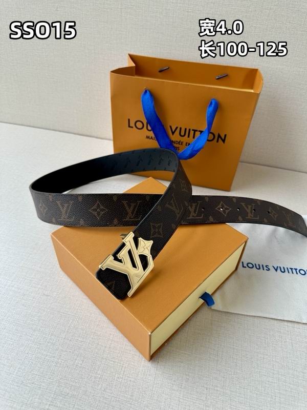 LV belt 40mmX100-125cm 8L (166)