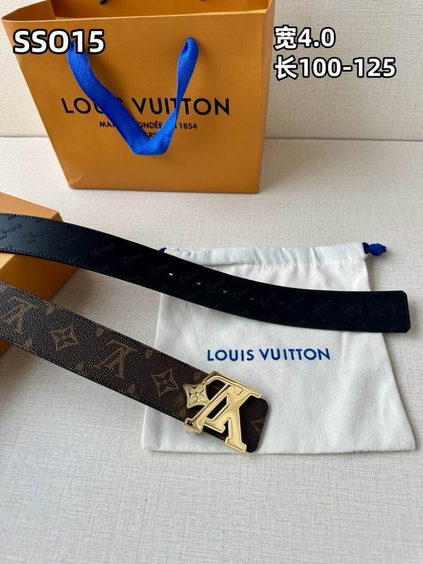 LV belt 40mmX100-125cm 8L (167)