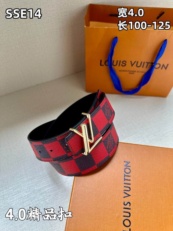 LV belt 40mmX100-125cm 8L (169)