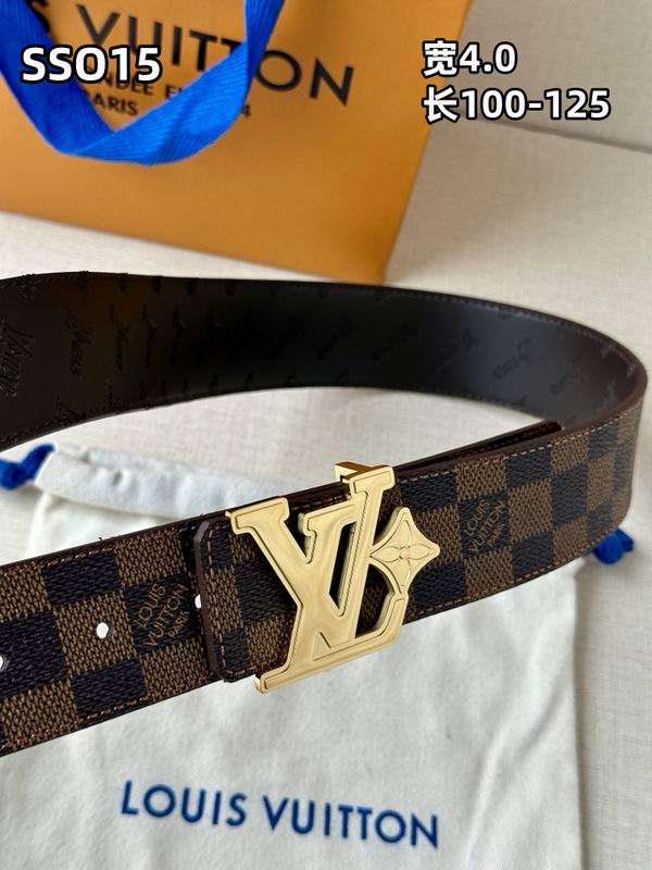 LV belt 40mmX100-125cm 8L (169)