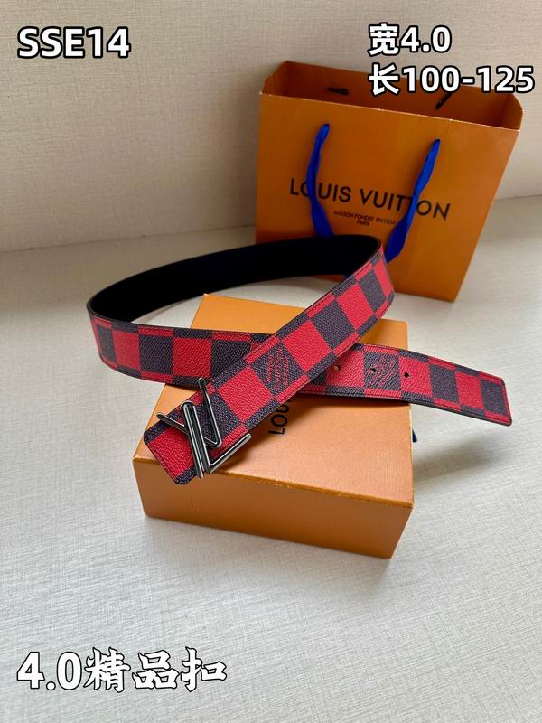 LV belt 40mmX100-125cm 8L (170)
