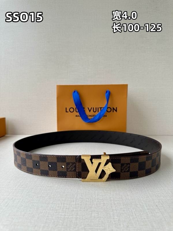 LV belt 40mmX100-125cm 8L (170)