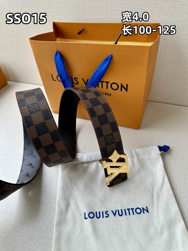LV belt 40mmX100-125cm 8L (171)