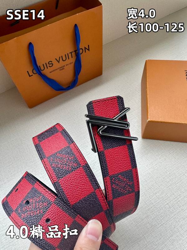 LV belt 40mmX100-125cm 8L (172)