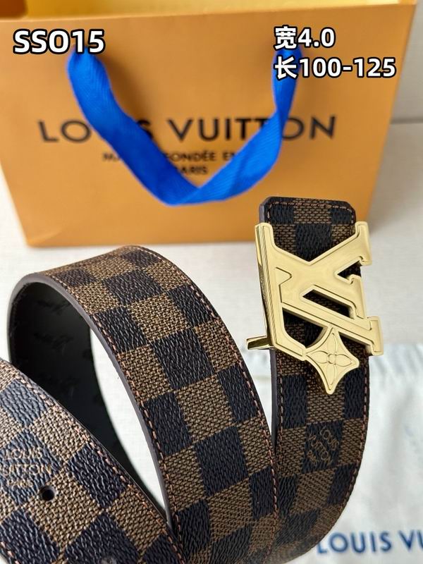 LV belt 40mmX100-125cm 8L (172)