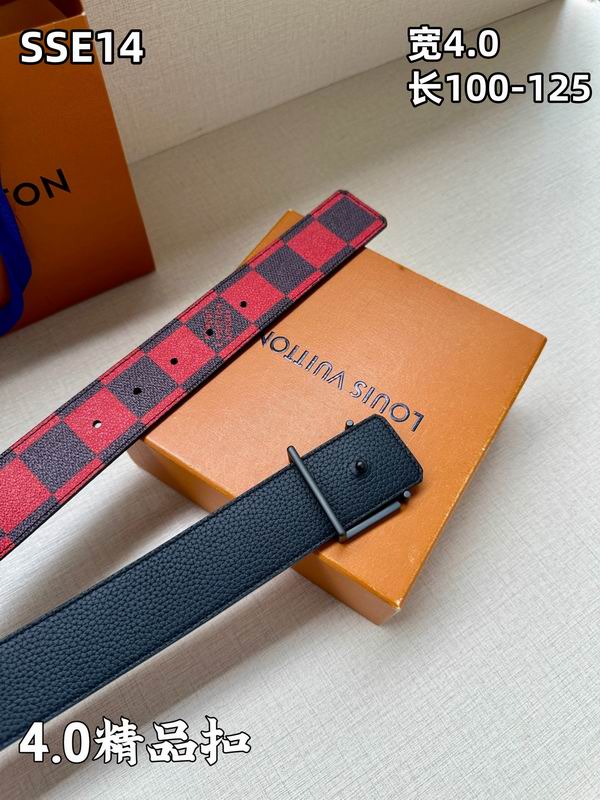 LV belt 40mmX100-125cm 8L (173)