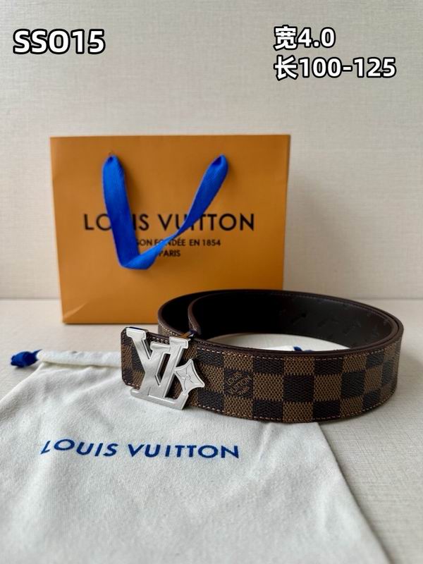 LV belt 40mmX100-125cm 8L (173)