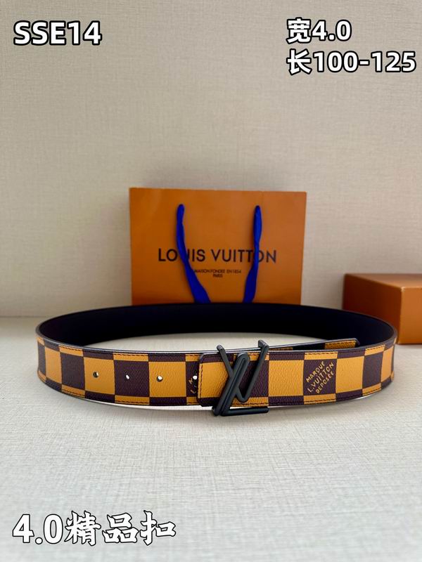 LV belt 40mmX100-125cm 8L (174)