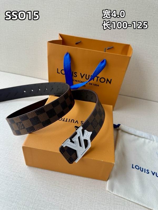 LV belt 40mmX100-125cm 8L (174)