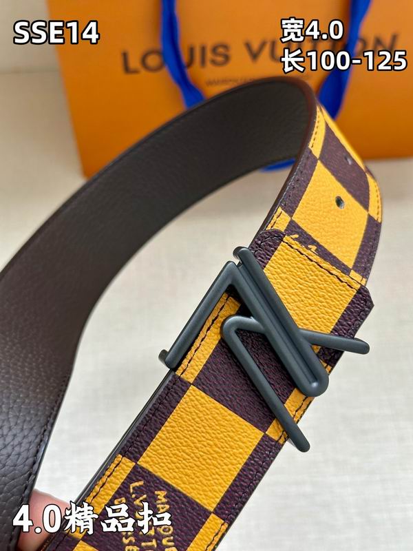 LV belt 40mmX100-125cm 8L (175)
