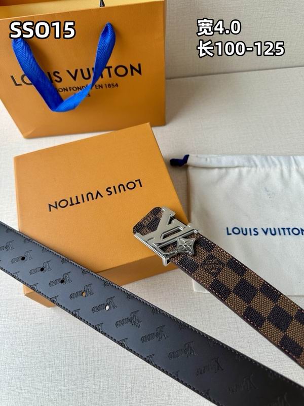LV belt 40mmX100-125cm 8L (175)