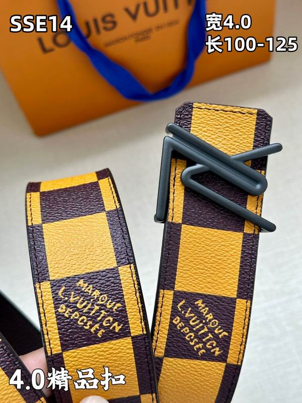 LV belt 40mmX100-125cm 8L (176)