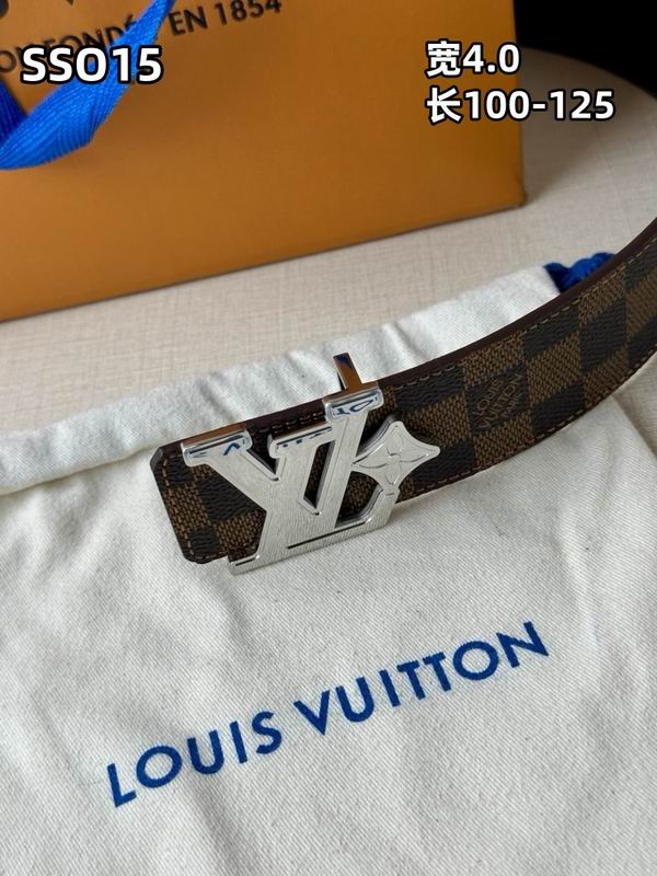 LV belt 40mmX100-125cm 8L (176)