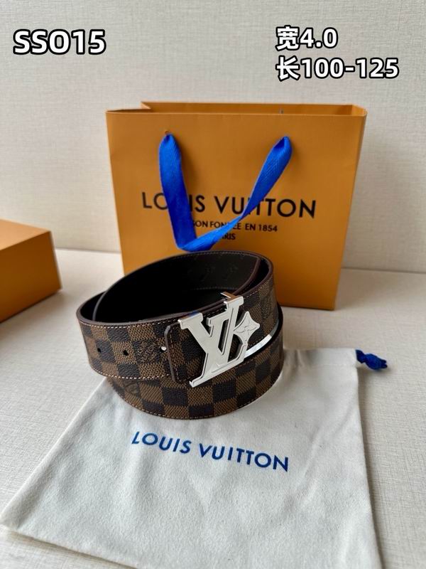 LV belt 40mmX100-125cm 8L (177)