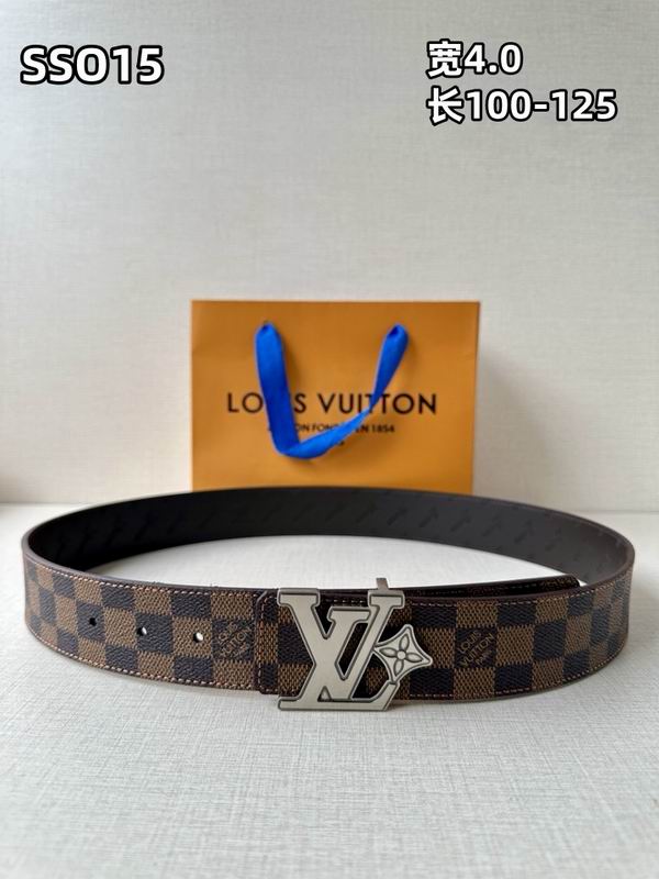 LV belt 40mmX100-125cm 8L (178)