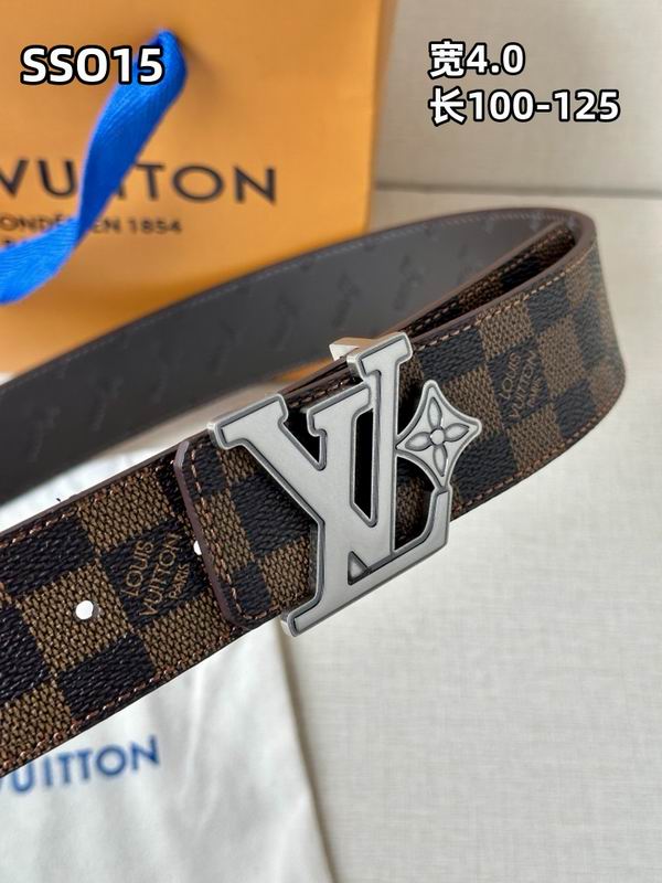 LV belt 40mmX100-125cm 8L (179)