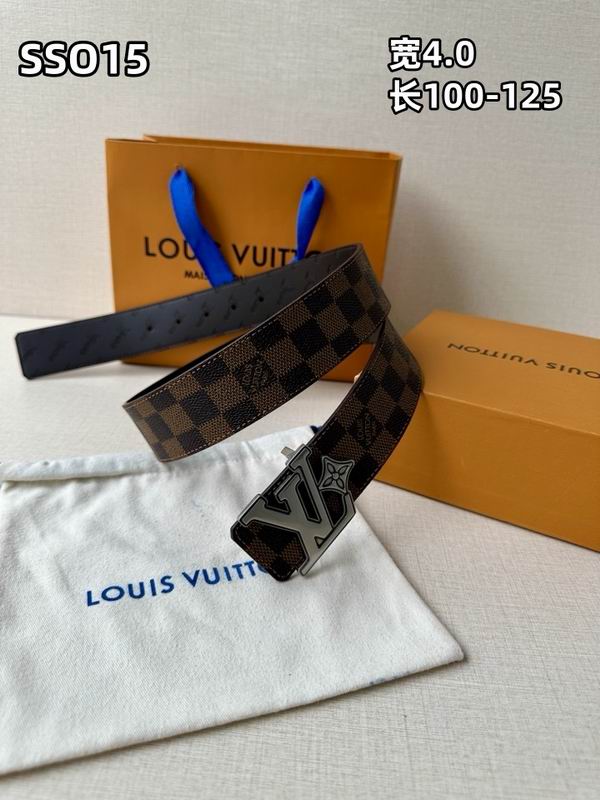 LV belt 40mmX100-125cm 8L (180)
