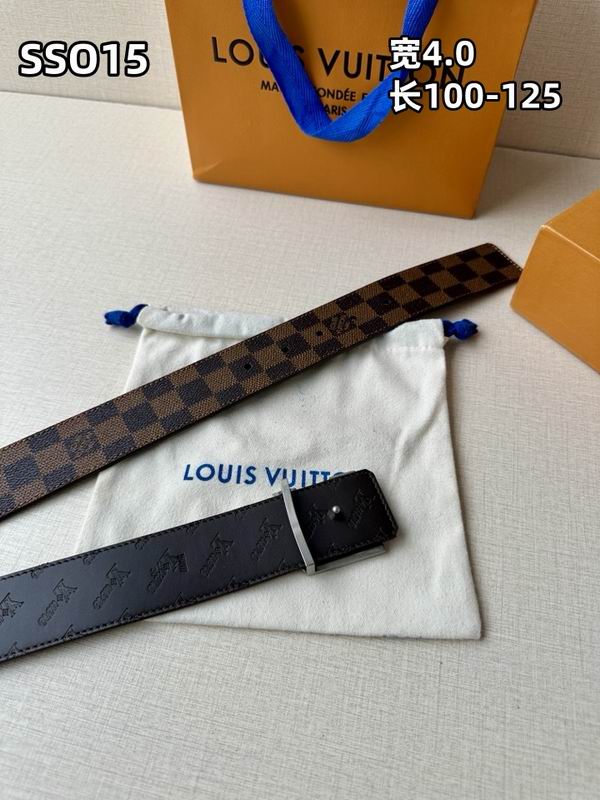 LV belt 40mmX100-125cm 8L (181)