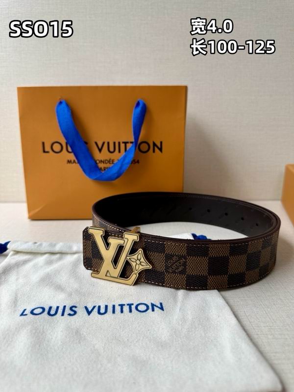LV belt 40mmX100-125cm 8L (182)