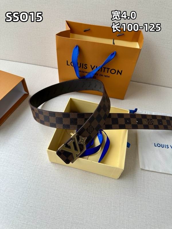 LV belt 40mmX100-125cm 8L (184)