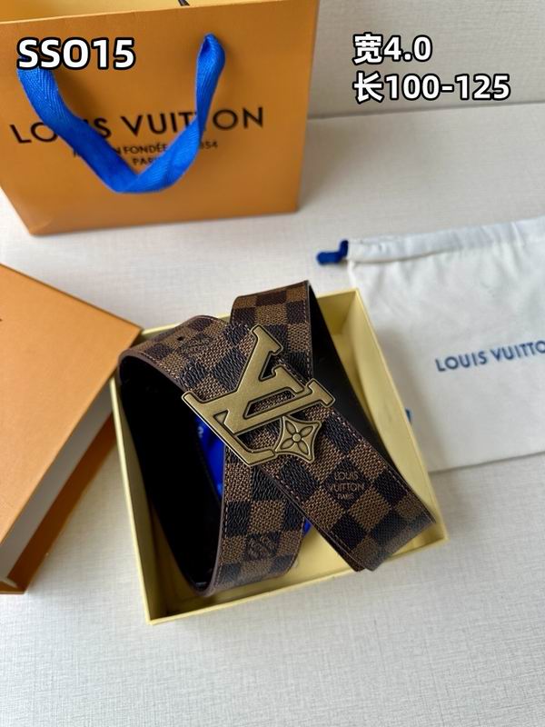 LV belt 40mmX100-125cm 8L (185)