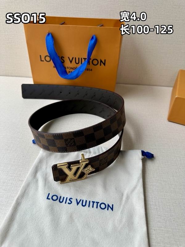 LV belt 40mmX100-125cm 8L (186)
