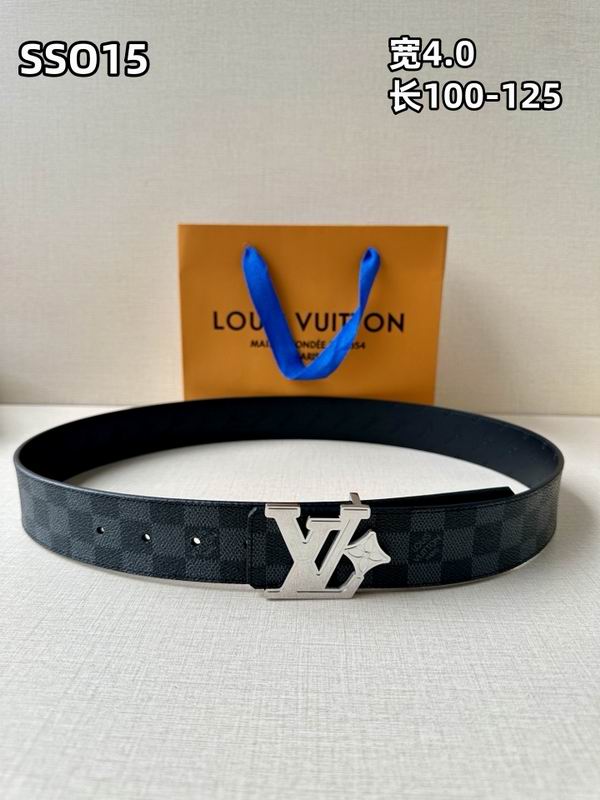 LV belt 40mmX100-125cm 8L (187)