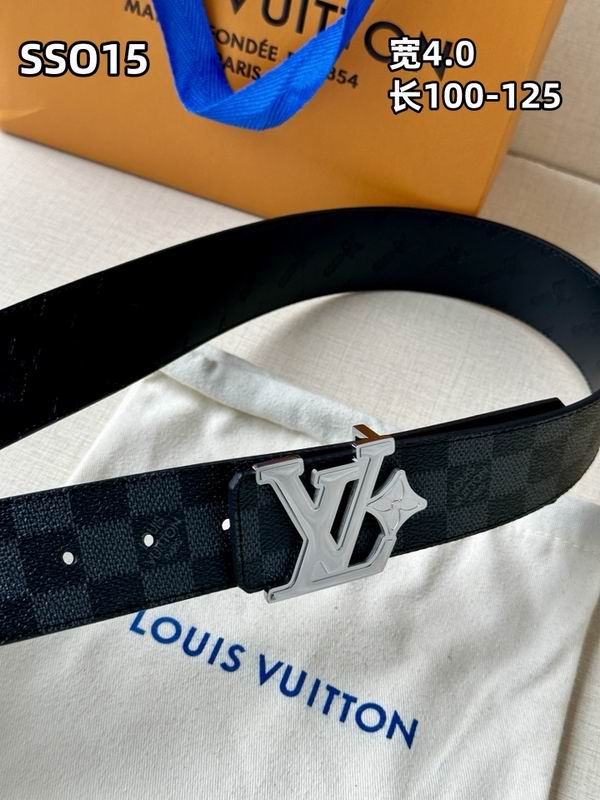 LV belt 40mmX100-125cm 8L (188)