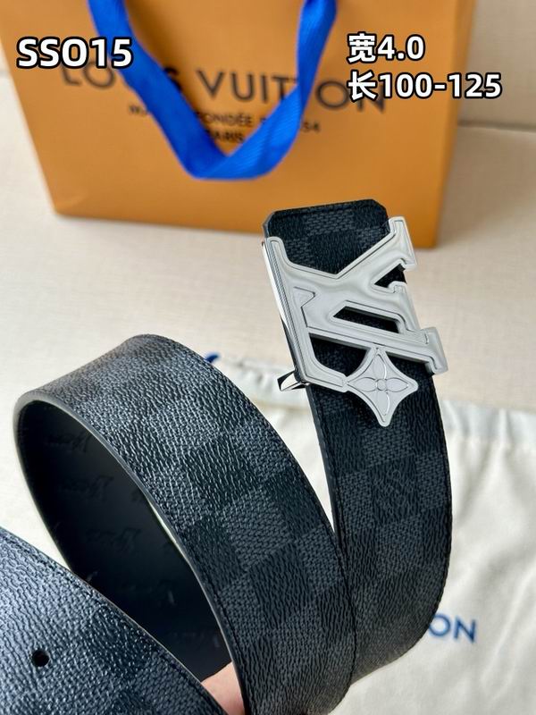 LV belt 40mmX100-125cm 8L (189)