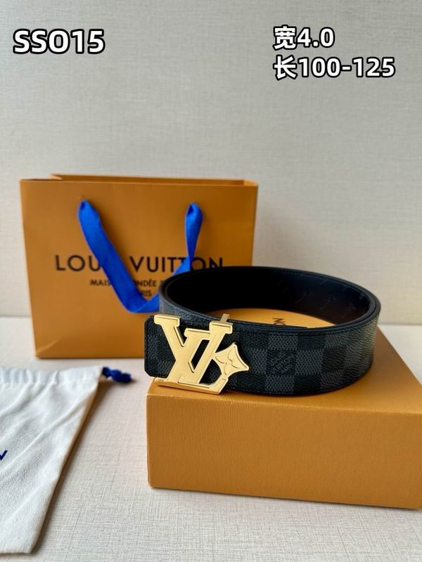 LV belt 40mmX100-125cm 8L (191)