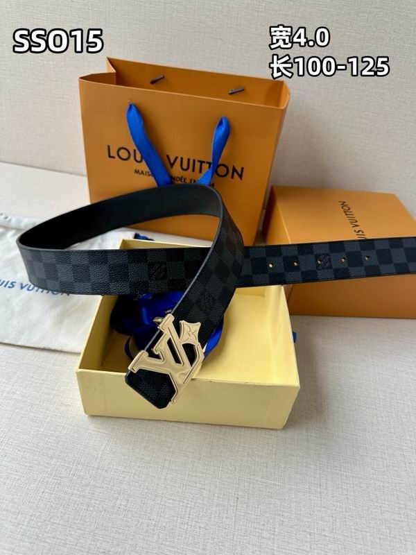 LV belt 40mmX100-125cm 8L (192)