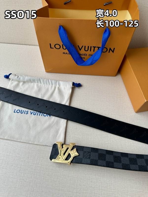 LV belt 40mmX100-125cm 8L (193)