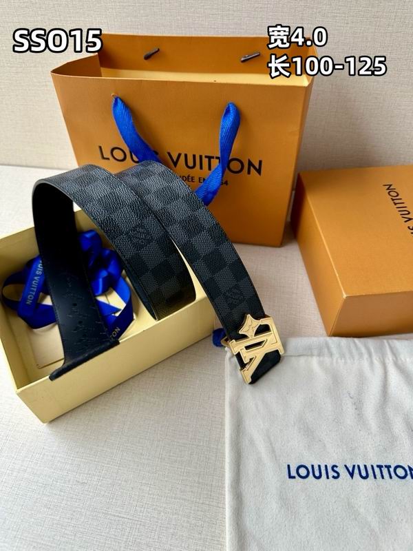 LV belt 40mmX100-125cm 8L (194)