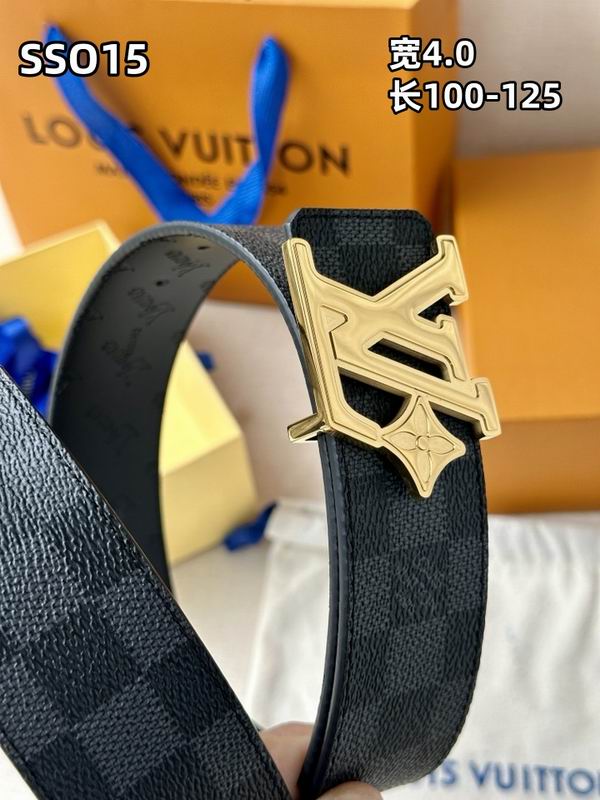 LV belt 40mmX100-125cm 8L (195)