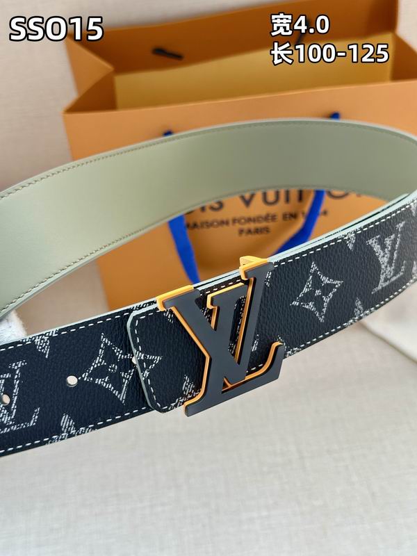 LV belt 40mmX100-125cm 8L (196)