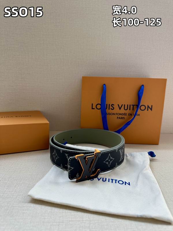 LV belt 40mmX100-125cm 8L (197)