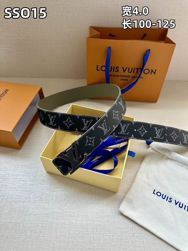 LV belt 40mmX100-125cm 8L (198)