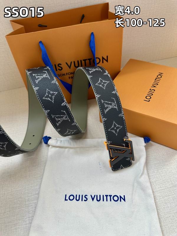 LV belt 40mmX100-125cm 8L (199)