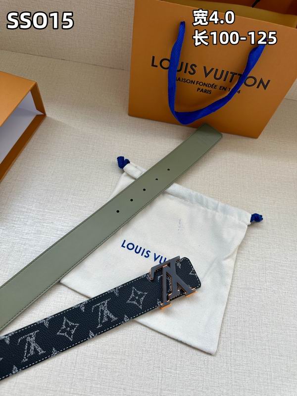 LV belt 40mmX100-125cm 8L (200)