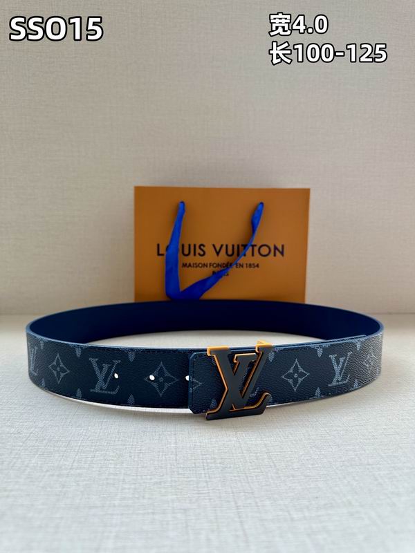 LV belt 40mmX100-125cm 8L (201)