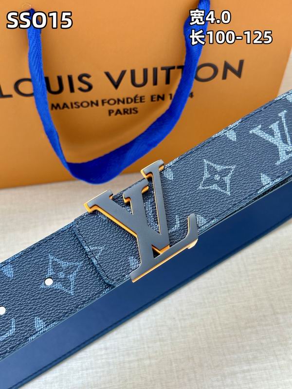 LV belt 40mmX100-125cm 8L (202)